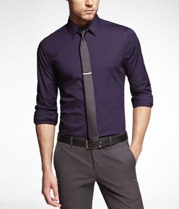 men formal cotton shirt